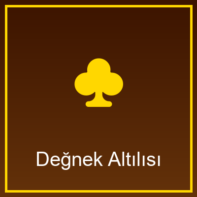 Değnek Altılısı