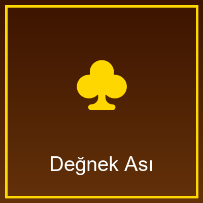 Değnek Ası