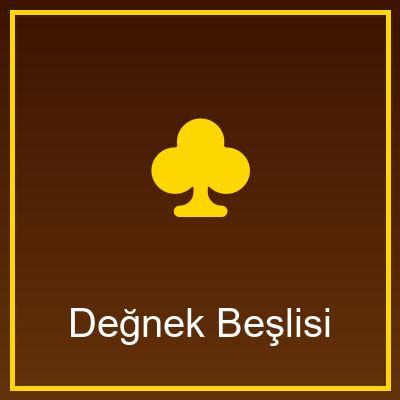Değnek Beşlisi