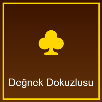 Değnek Dokuzlusu