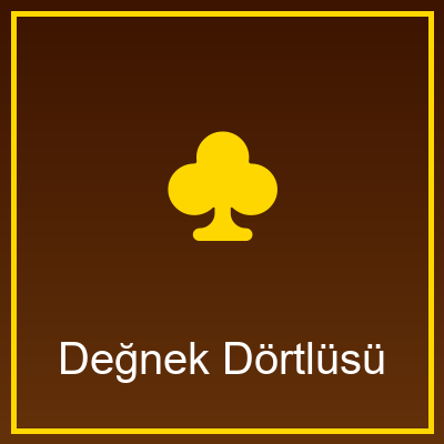 Değnek Dörtlüsü