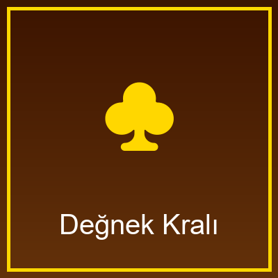 Değnek Kralı