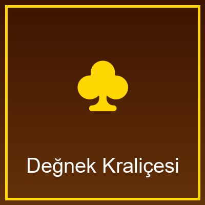 Değnek Kraliçesi