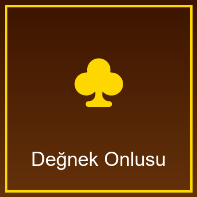Değnek Onlusu