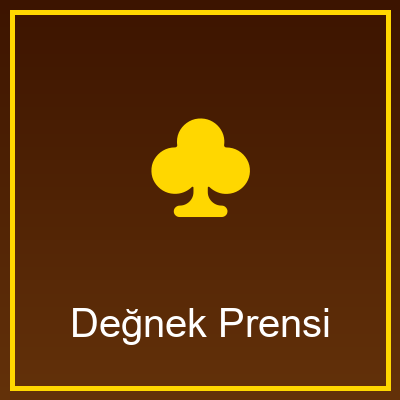 Değnek Prensi
