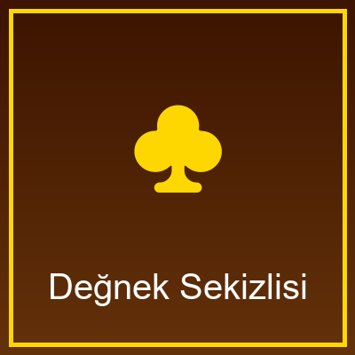 Değnek Sekizlisi
