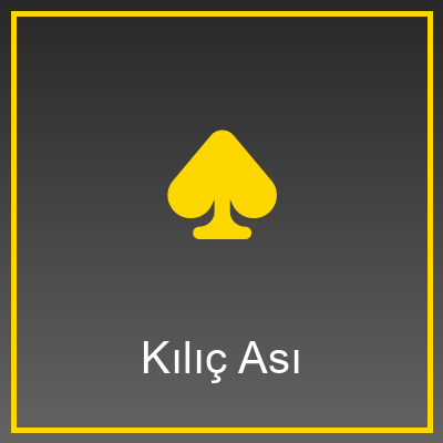 Kılıç Ası