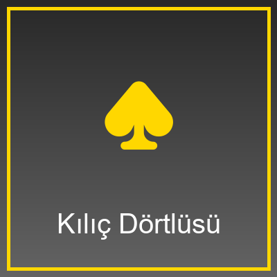 Kılıç Dörtlüsü