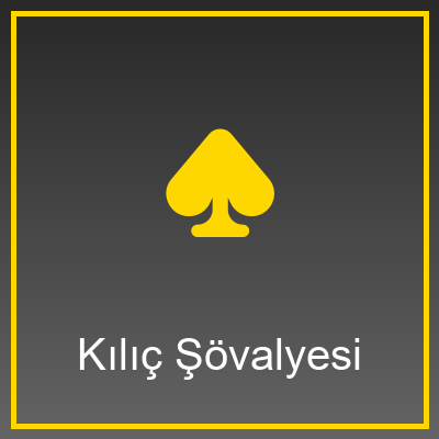 Kılıç Şövalyesi