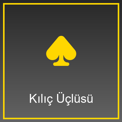 Kılıç Üçlüsü