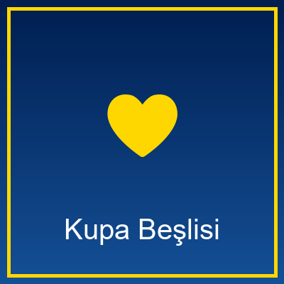 Kupa Beşlisi