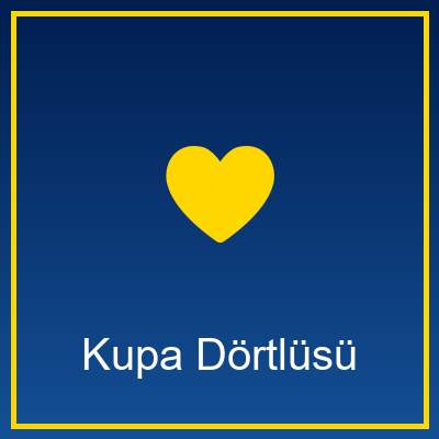 Kupa Dörtlüsü