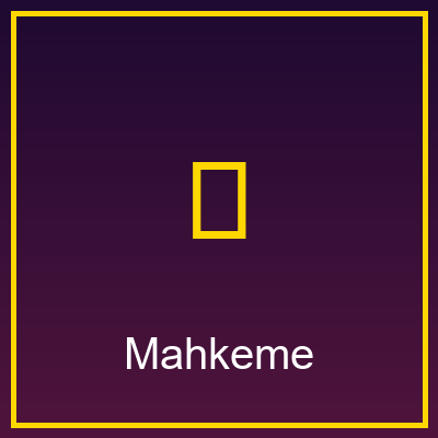 Mahkeme