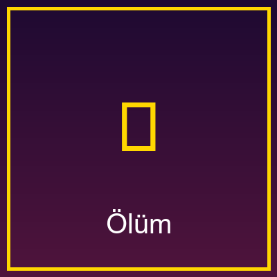 Ölüm