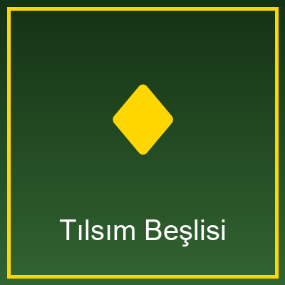 Tılsım Beşlisi