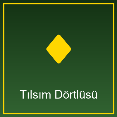 Tılsım Dörtlüsü