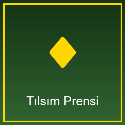 Tılsım Prensi