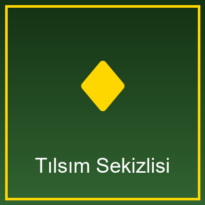 Tılsım Sekizlisi