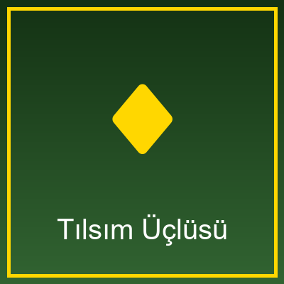 Tılsım Üçlüsü