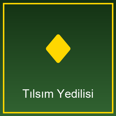 Tılsım Yedilisi