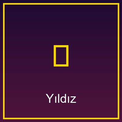 Yıldız